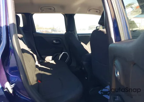 2018 Jeep Renegade Latitude Fwd from USA, damaged, VIN ZACCJABB4JPJ03414